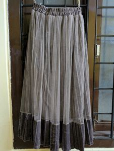 Louise Gray Salmon Skirt