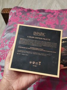 Imagic Brand New Contour Palette