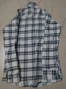 Men's Plaid Long Sleeve Shirt