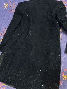 Men's Embroidered Sherwani