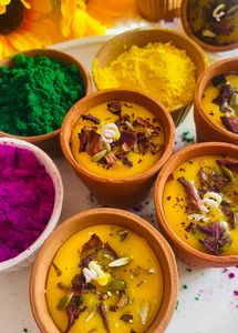 Thandai Kulhad Candle