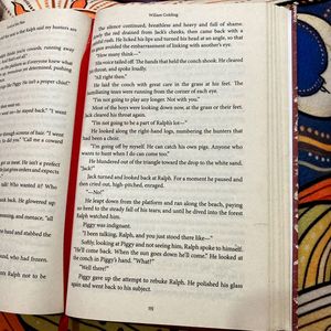 Lord of the Flies by William Golding