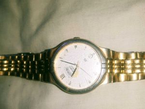 Seiko Quartz Watch