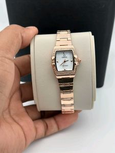 Elegant Omega Constellation Watch