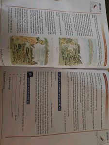 Class 10th NIOS Secondary Course English Books 1 &amp;