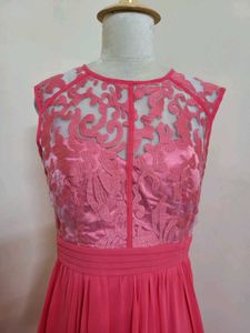 Chiffon Gown