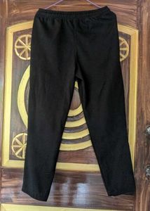 Black Jogger Pants