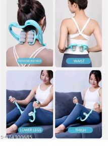 Face &amp; Body Massage Roller