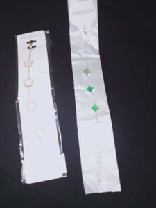 Elegant Flower Charm Bracelets