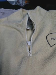 Cozy Colorblock Fleece Pullover