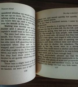 Robert Louis Stevenson Treasure Island