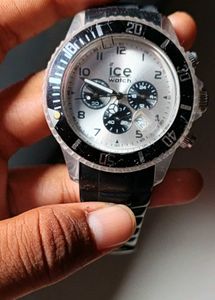 ICE Watch Chronograph Working