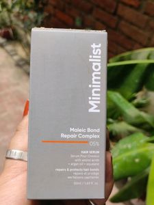 Minimalist Maleic Bond Repair Complex 05%