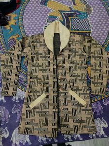 Vintage Geometric Pattern sweater