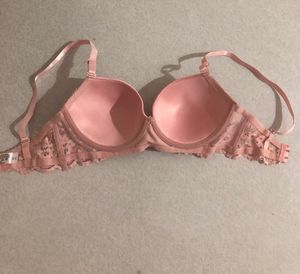 New Lace Detail Bra