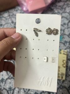 H&M Earring Set - Various Styles