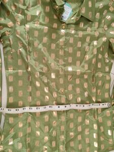 Brand New Ethnic Party Wear Shirt