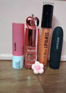 Zudio &amp; Swiss Beauty Makeup Lot