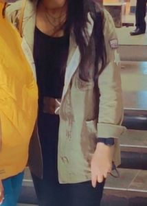 Solid Jacket For Women’s