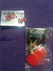 Fashion Earrings Set
