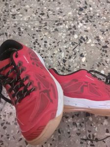 Men's Red Sport Shoes