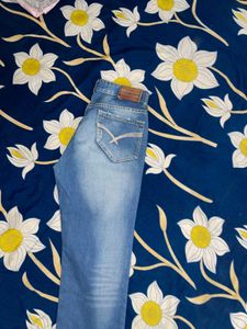 Diesel Blue Wash Jeans