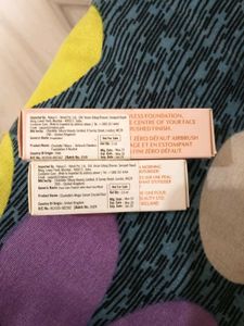 combo 2 Charlotte Tilbury Foundation &amp; Serum