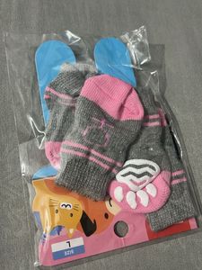 Cute Pet Paw Socks for Kids