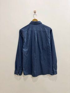 Men's Blue Shirt