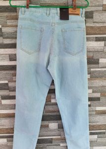 Light blue Boys Jeans with Tag