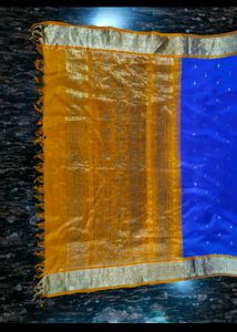 pure silk banarasi saree
