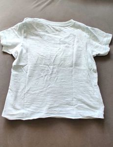 Combo Of Babyhug &amp; Max Half Sleeves T-shirt 👕👕