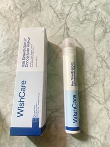 WishCare Hair Growth Serum Concentrate Roll-on