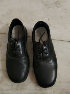 Black Formal Shoes
