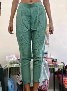 Elegant Green Kurta Set with Dupatta