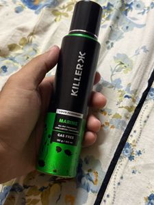 Killer Marine Liquid Deodorant