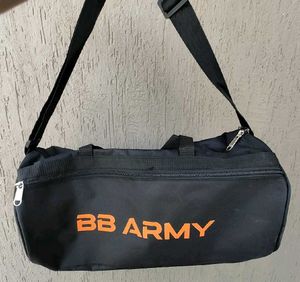 Bar Benders Unisex Gym Duffle Bag