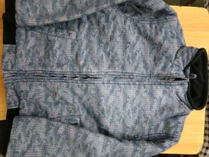 Blue Jacket for kids