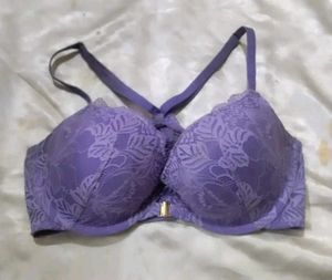 Lace Padded Bra