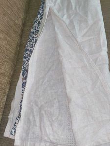 Max Print Cotton Kurta