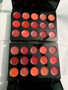 Ocean Beauty Lipstick Palette (Set of 2)