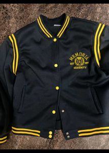 bomber jacket