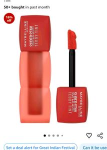 Maybelline Superstay Teddy Tint
