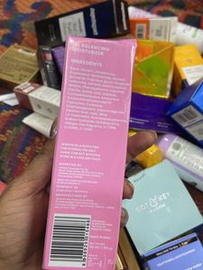 Foxtale Oil Balancing Moisturizer