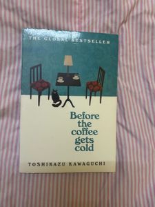 Before the Coffee Gets Cold Book