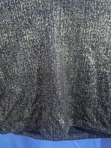 Indiya Sparkly Crop Top - Party Ready