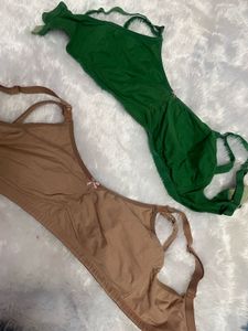 pack of 2 branded maternity bras