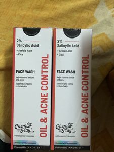 Face Wash Combo
