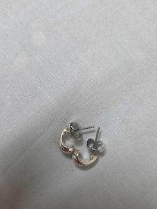 Chunky Hoop Earrings set of 4