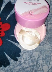 Pond's Natural Glow Face Powder